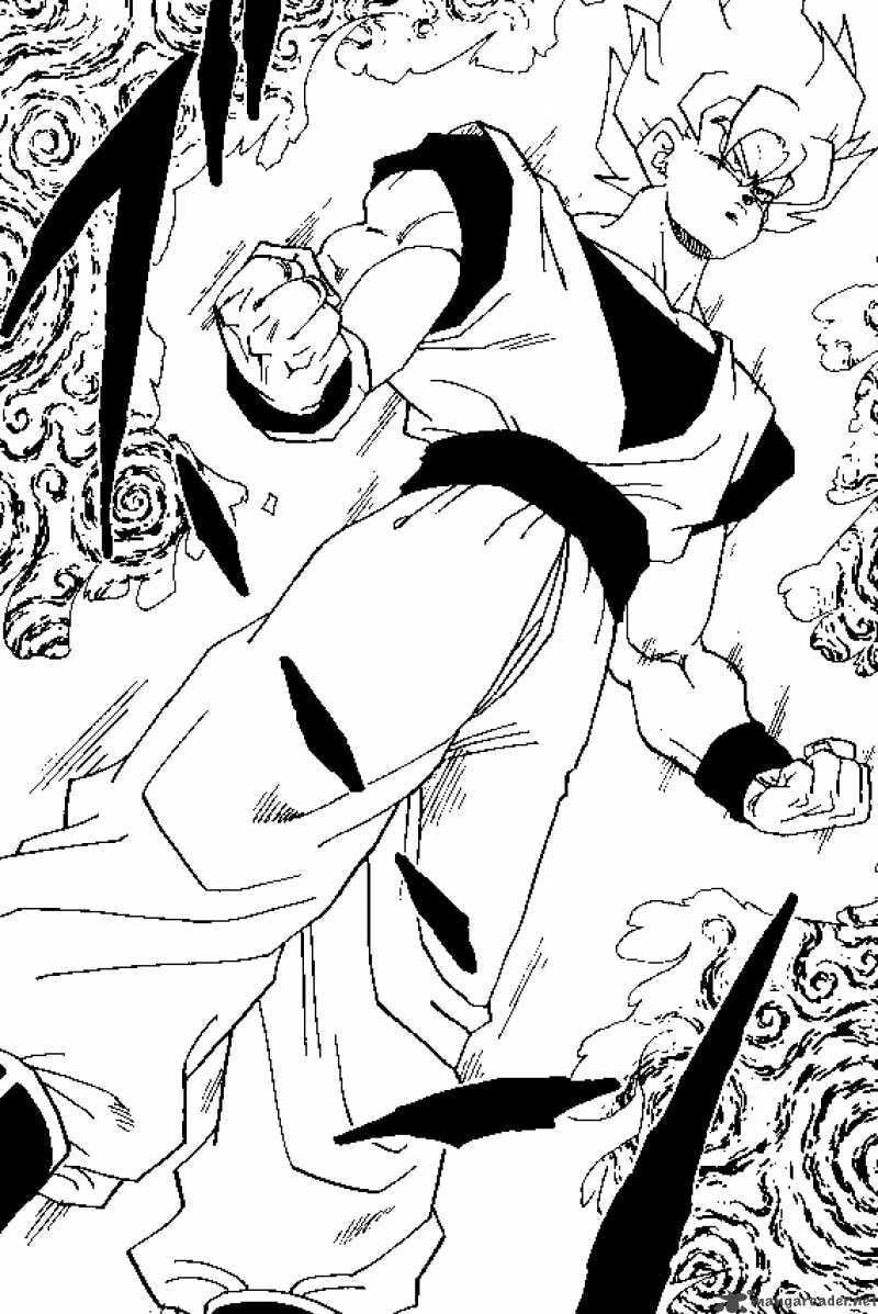 Read Dragon Ball chapter 340 image 10 on Lezhin