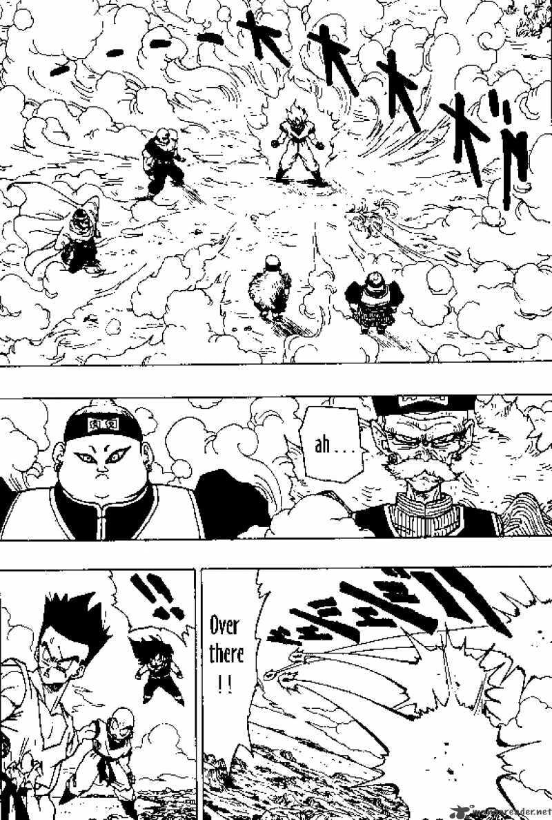 Read Dragon Ball chapter 340 image 11 on Lezhin