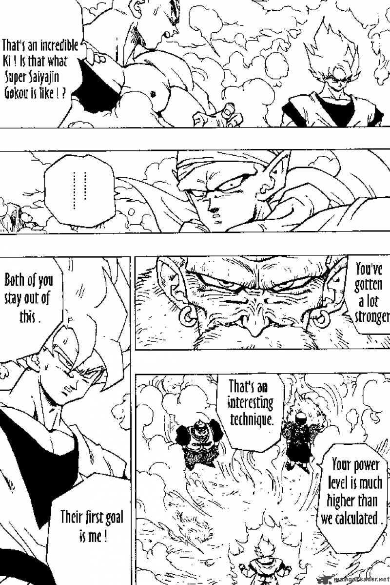 Read Dragon Ball chapter 340 image 12 on Lezhin