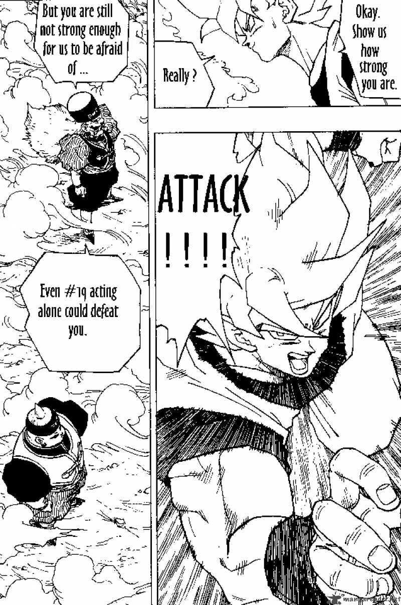 Read Dragon Ball chapter 340 image 13 on Lezhin