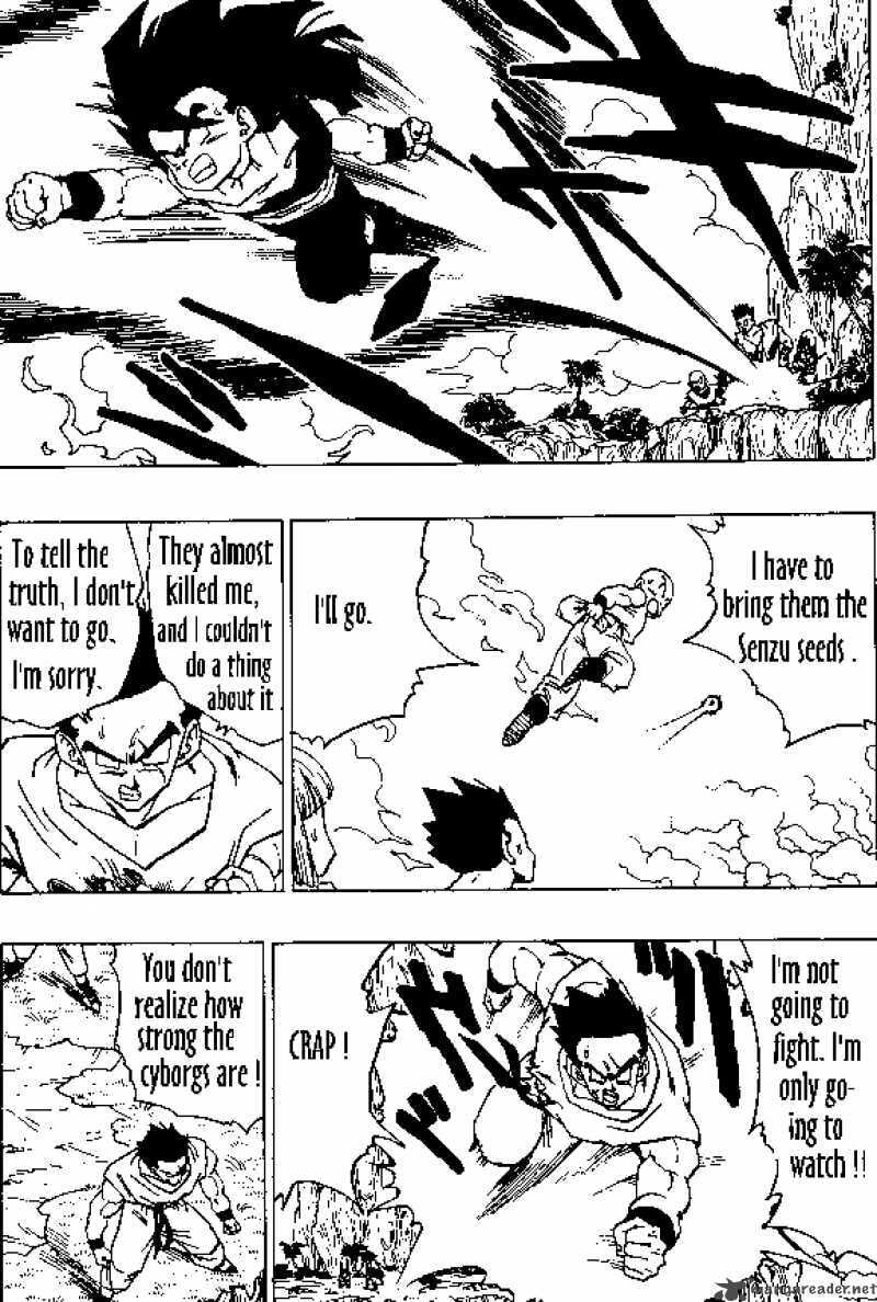 Read Dragon Ball chapter 340 image 2 on Lezhin