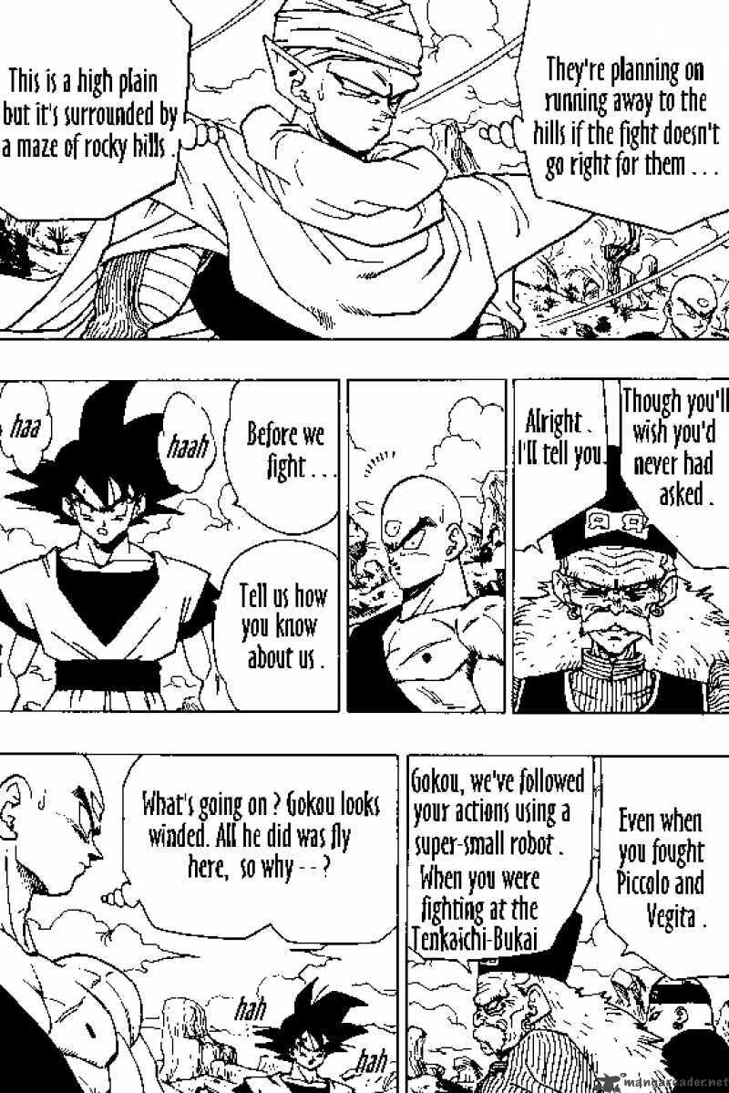 Read Dragon Ball chapter 340 image 6 on Lezhin
