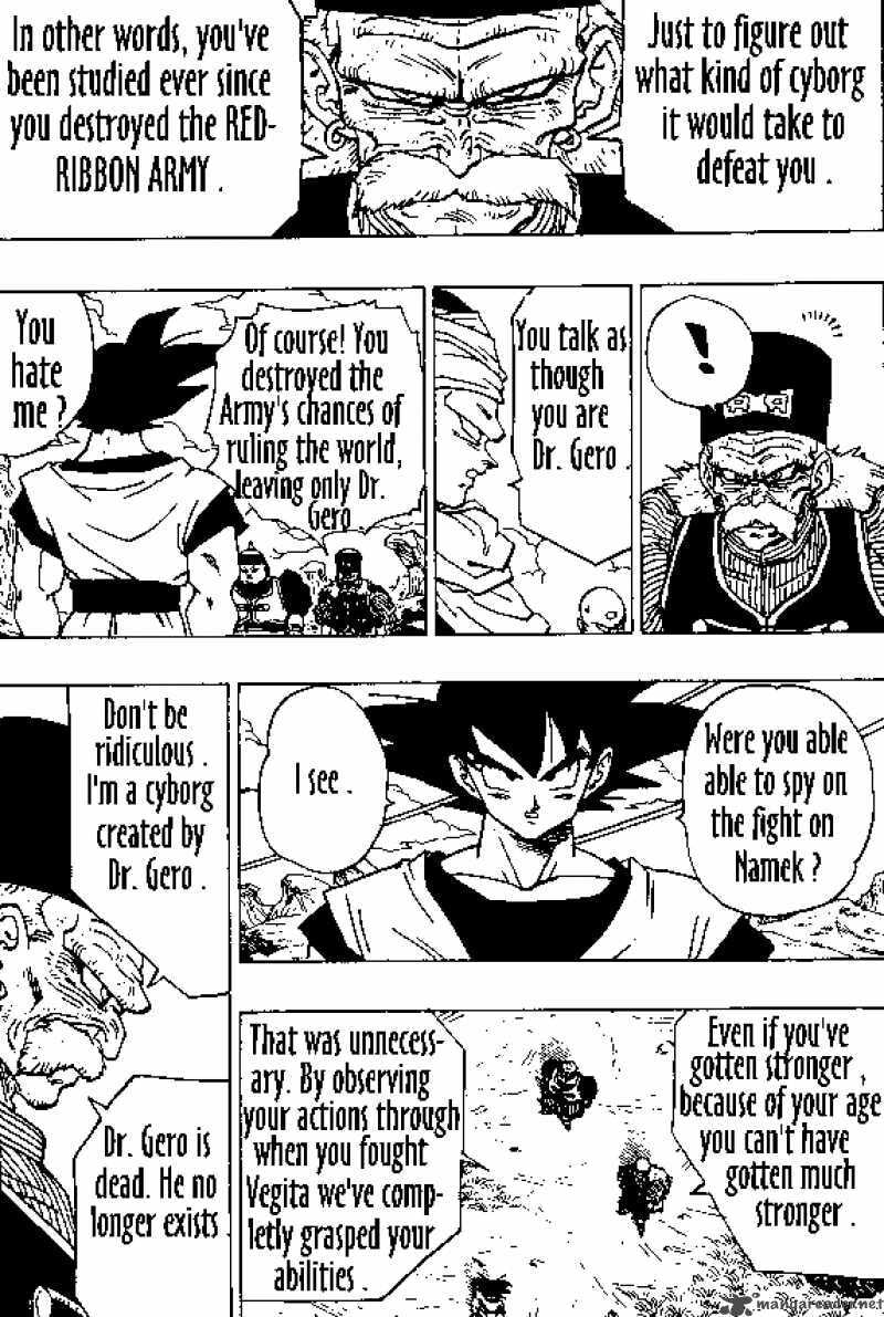 Read Dragon Ball chapter 340 image 7 on Lezhin