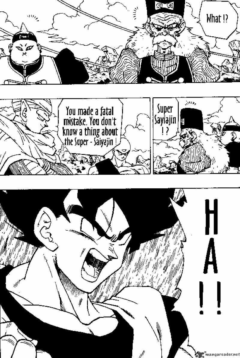Read Dragon Ball chapter 340 image 9 on Lezhin