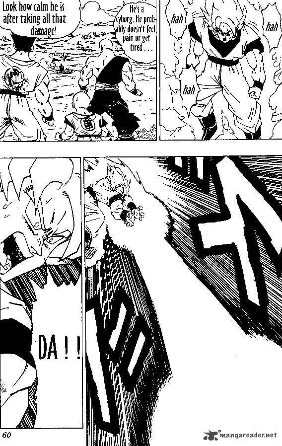 Read Dragon Ball chapter 341 image 10 on Lezhin