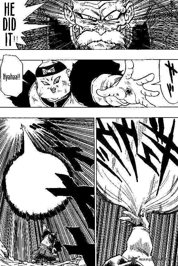 Read Dragon Ball chapter 341 image 11 on Lezhin