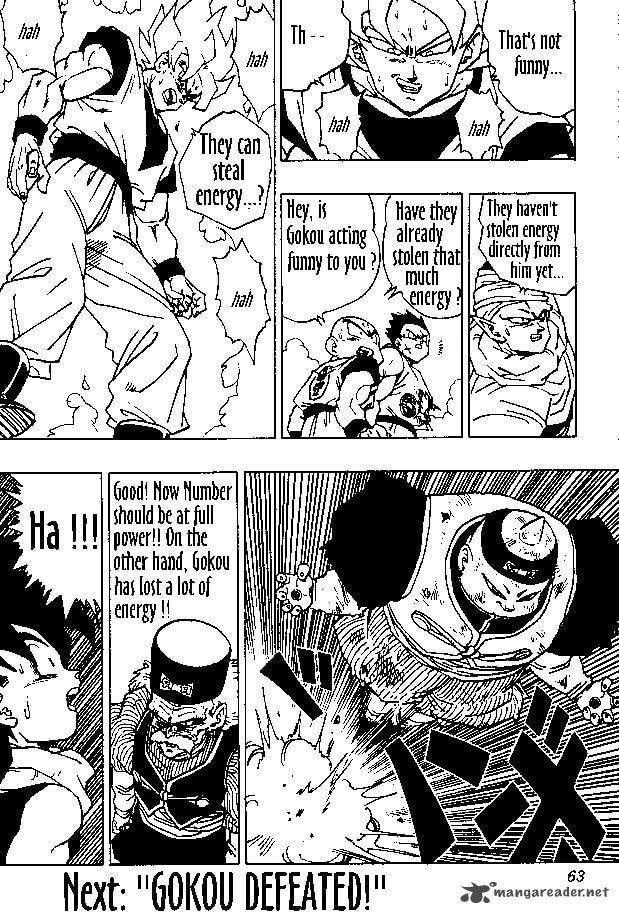 Read Dragon Ball chapter 341 image 13 on Lezhin