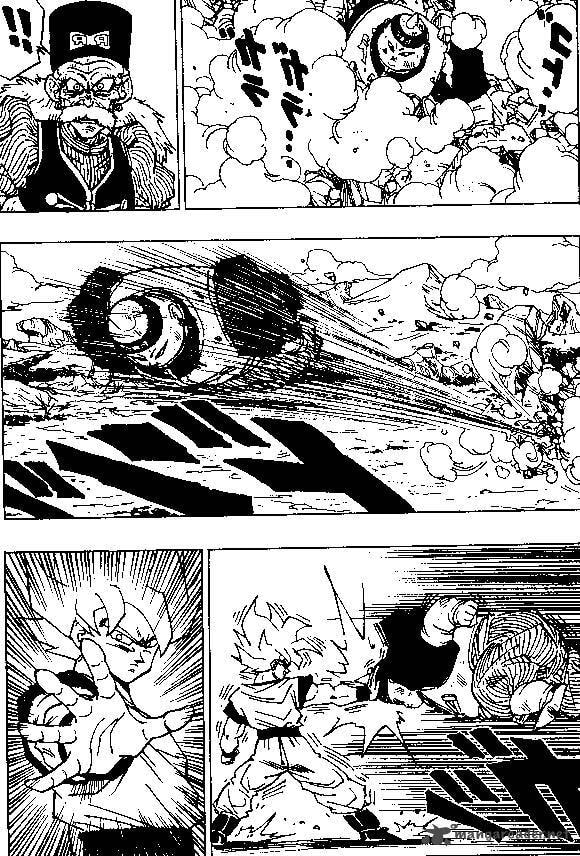 Read Dragon Ball chapter 341 image 2 on Lezhin