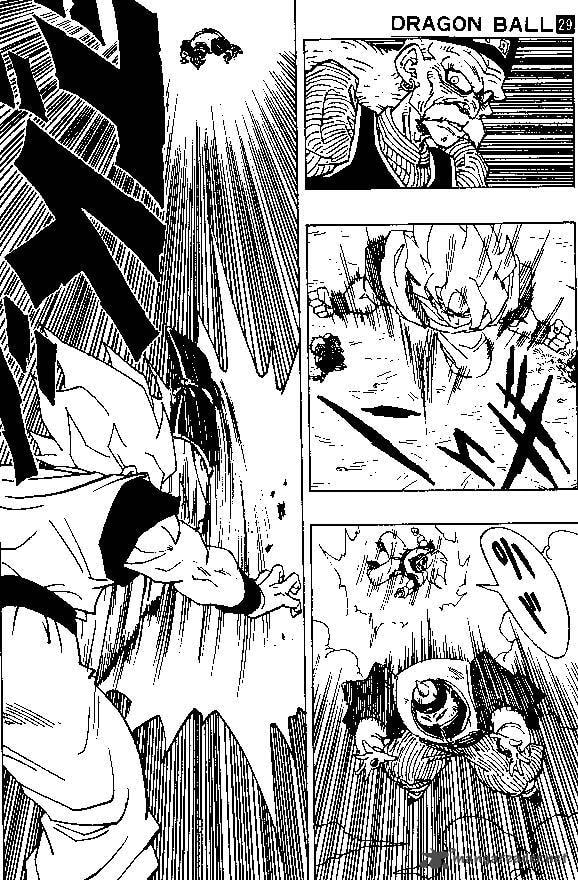 Read Dragon Ball chapter 341 image 3 on Lezhin