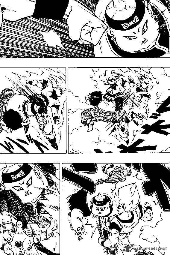 Read Dragon Ball chapter 341 image 4 on Lezhin