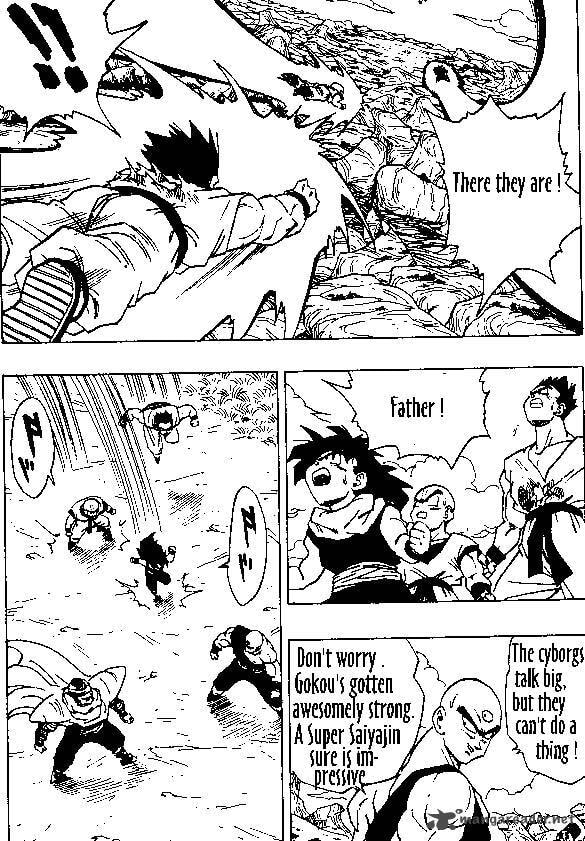 Read Dragon Ball chapter 341 image 6 on Lezhin