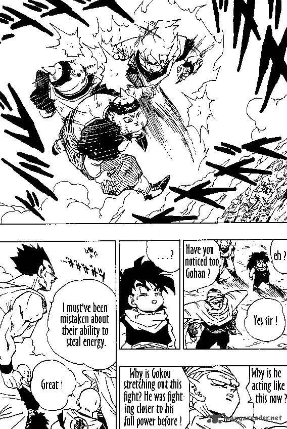 Read Dragon Ball chapter 341 image 7 on Lezhin