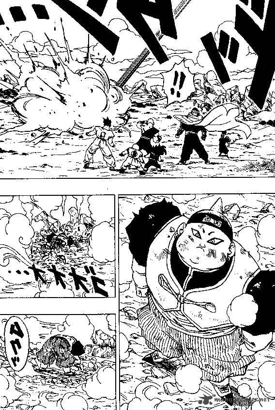 Read Dragon Ball chapter 341 image 9 on Lezhin