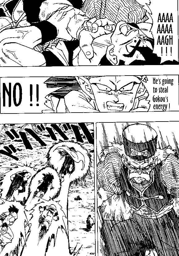 Read Dragon Ball chapter 342 image 10 on Lezhin