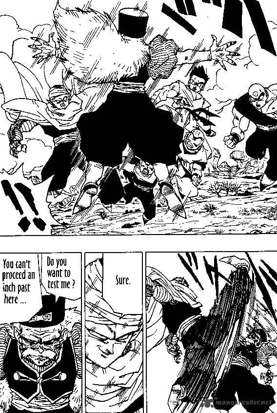 Read Dragon Ball chapter 342 image 11 on Lezhin