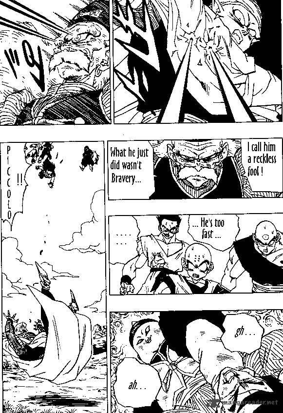 Read Dragon Ball chapter 342 image 12 on Lezhin
