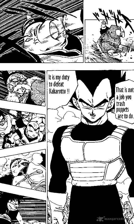 Read Dragon Ball chapter 342 image 13 on Lezhin