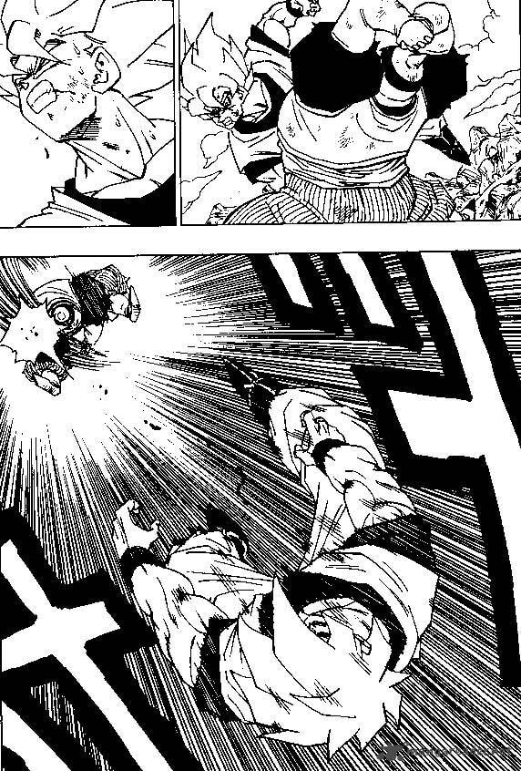 Read Dragon Ball chapter 342 image 2 on Lezhin