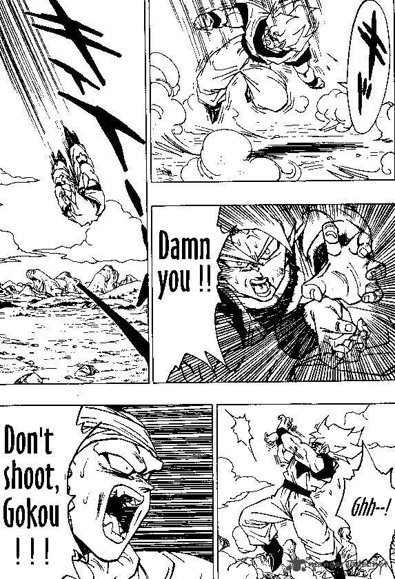 Read Dragon Ball chapter 342 image 3 on Lezhin
