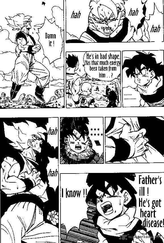 Read Dragon Ball chapter 342 image 4 on Lezhin