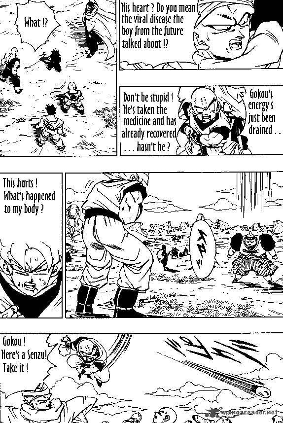 Read Dragon Ball chapter 342 image 5 on Lezhin