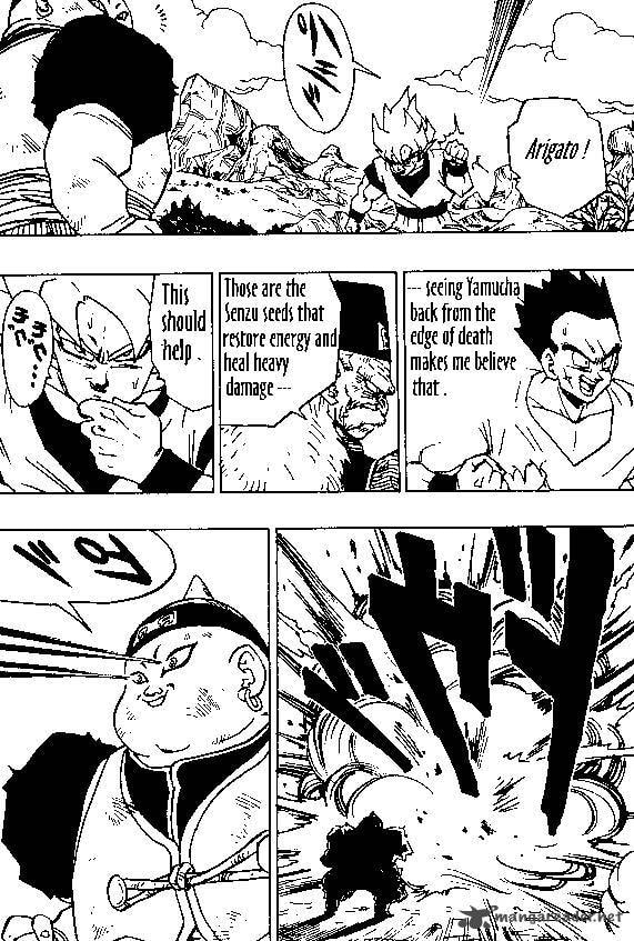 Read Dragon Ball chapter 342 image 6 on Lezhin