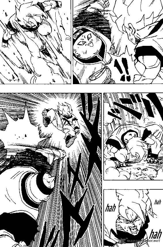 Read Dragon Ball chapter 342 image 7 on Lezhin