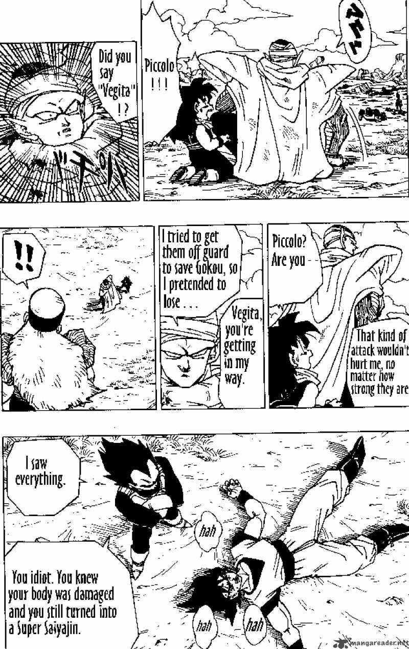 Read Dragon Ball chapter 343 image 1 on Lezhin