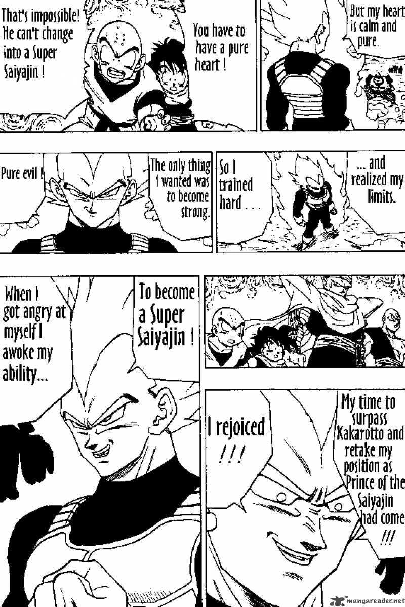 Read Dragon Ball chapter 343 image 10 on Lezhin