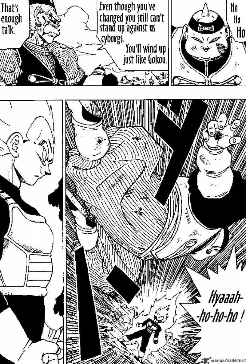 Read Dragon Ball chapter 343 image 11 on Lezhin