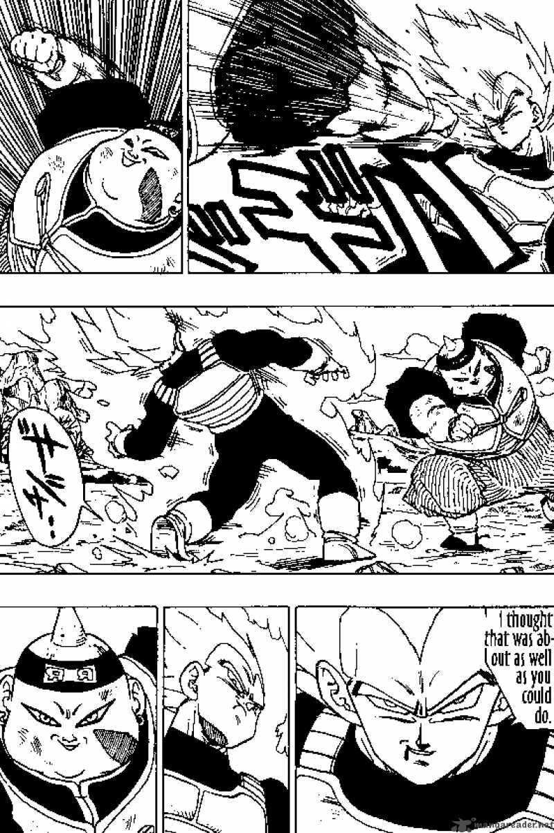 Read Dragon Ball chapter 343 image 12 on Lezhin