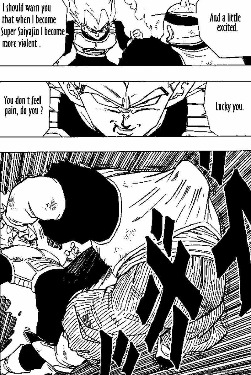 Read Dragon Ball chapter 343 image 13 on Lezhin