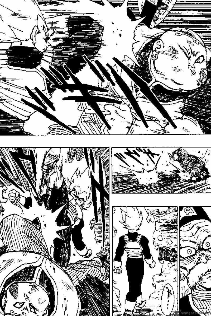 Read Dragon Ball chapter 343 image 14 on Lezhin