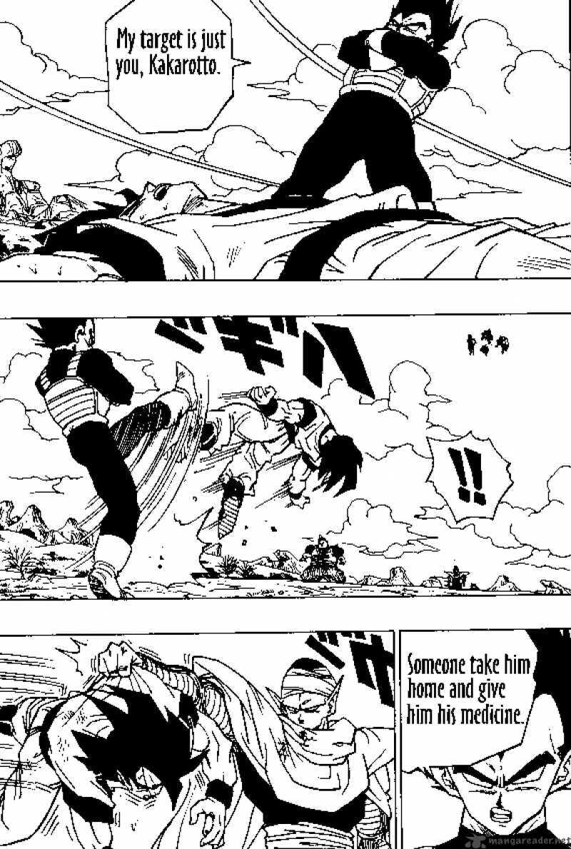 Read Dragon Ball chapter 343 image 2 on Lezhin