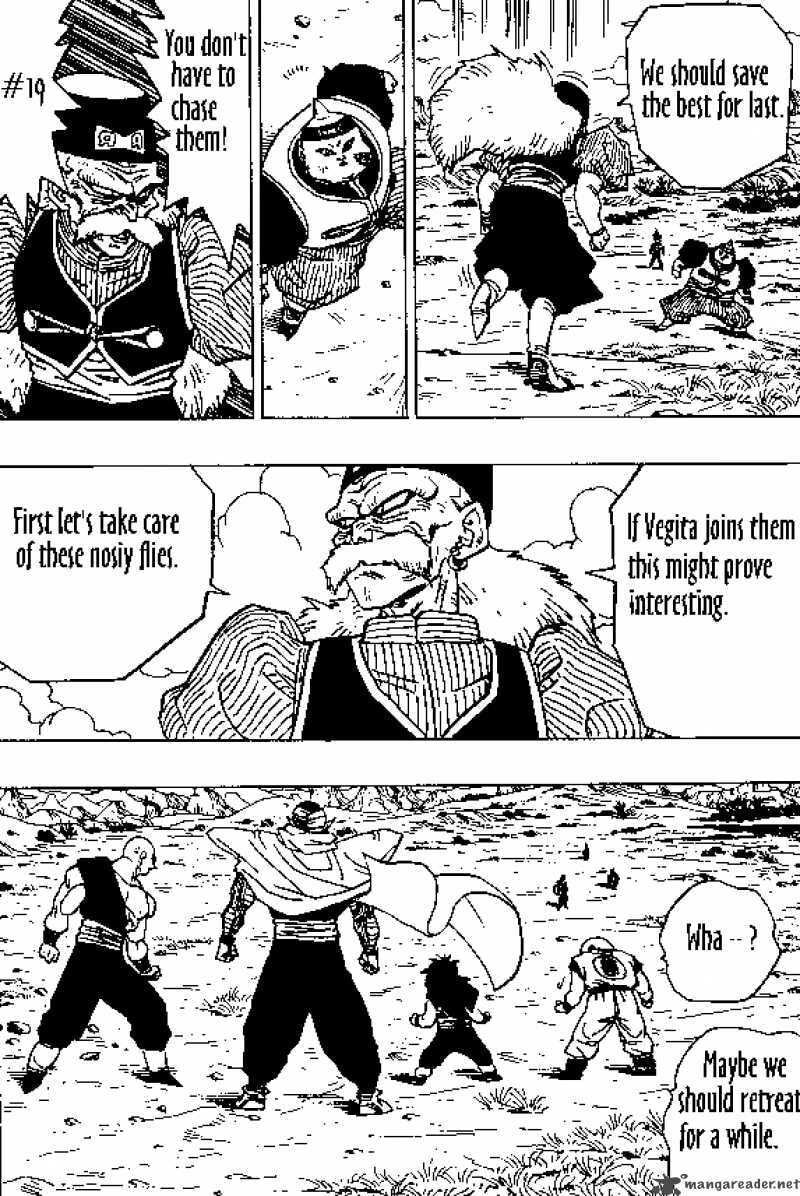 Read Dragon Ball chapter 343 image 4 on Lezhin