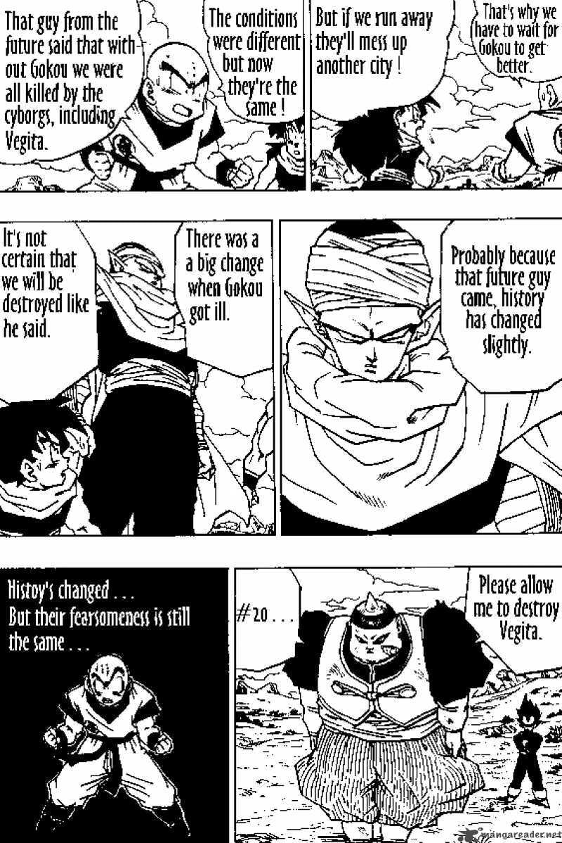 Read Dragon Ball chapter 343 image 5 on Lezhin