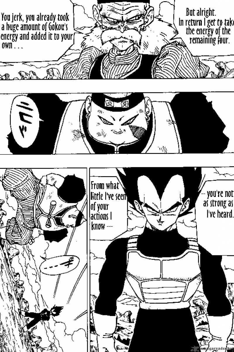 Read Dragon Ball chapter 343 image 6 on Lezhin