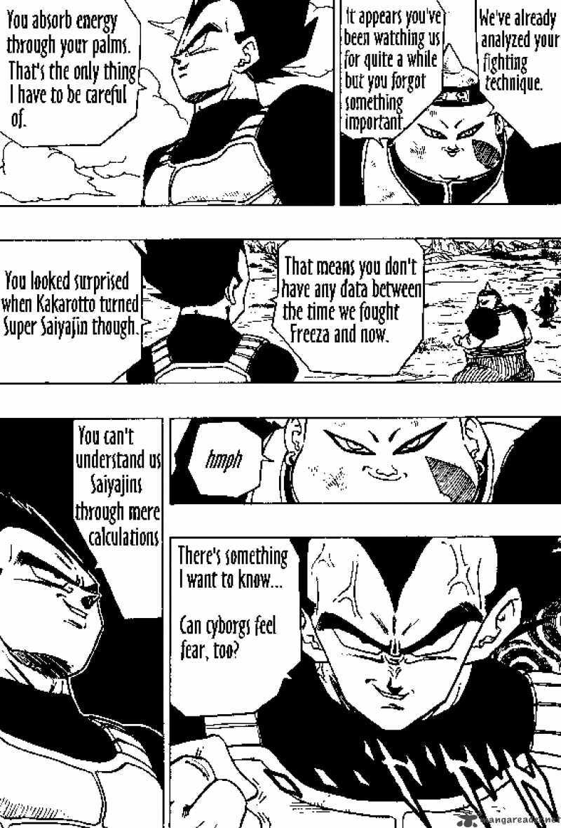 Read Dragon Ball chapter 343 image 7 on Lezhin