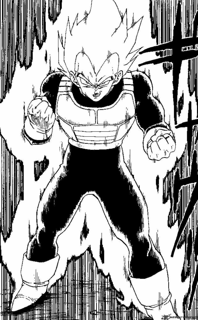 Read Dragon Ball chapter 343 image 8 on Lezhin