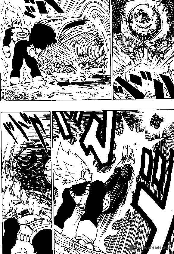 Read Dragon Ball chapter 344 image 1 on Lezhin