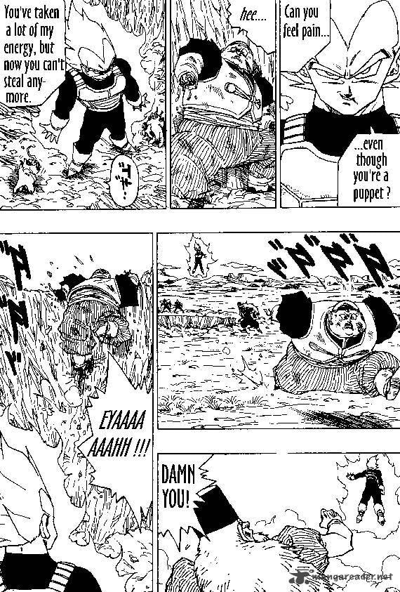 Read Dragon Ball chapter 344 image 10 on Lezhin