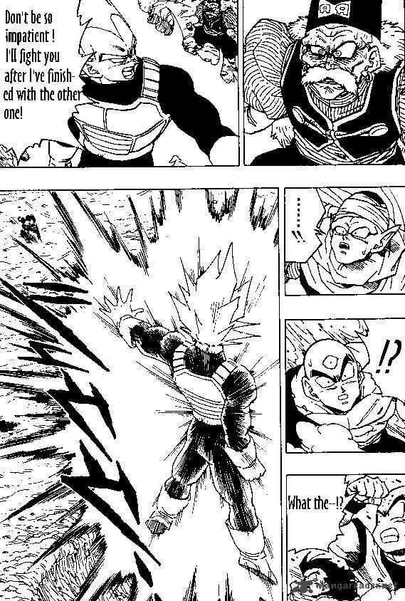 Read Dragon Ball chapter 344 image 11 on Lezhin