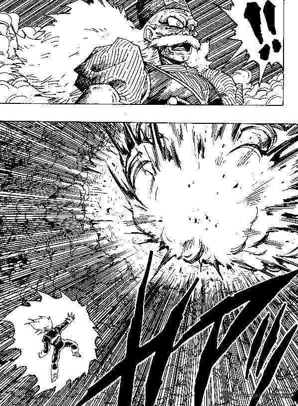Read Dragon Ball chapter 344 image 13 on Lezhin