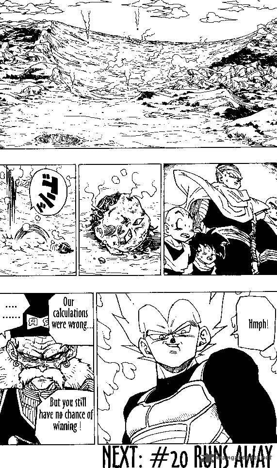 Read Dragon Ball chapter 344 image 14 on Lezhin