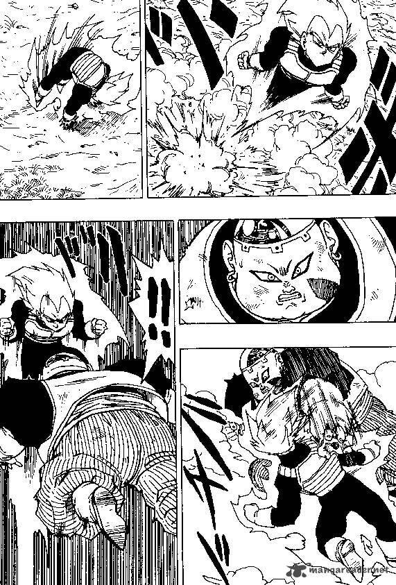Read Dragon Ball chapter 344 image 2 on Lezhin