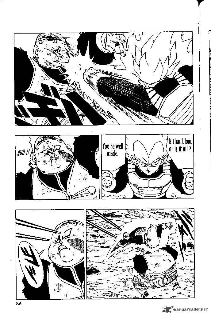Read Dragon Ball chapter 344 image 3 on Lezhin
