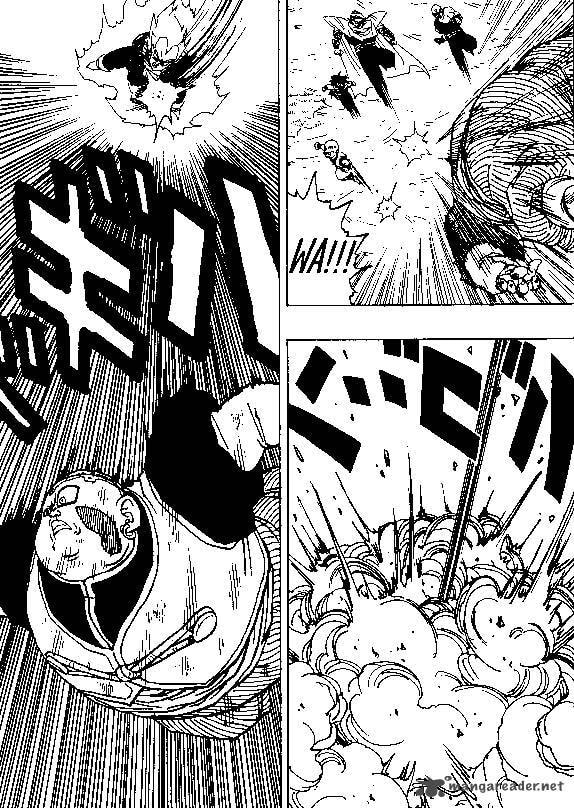 Read Dragon Ball chapter 344 image 4 on Lezhin