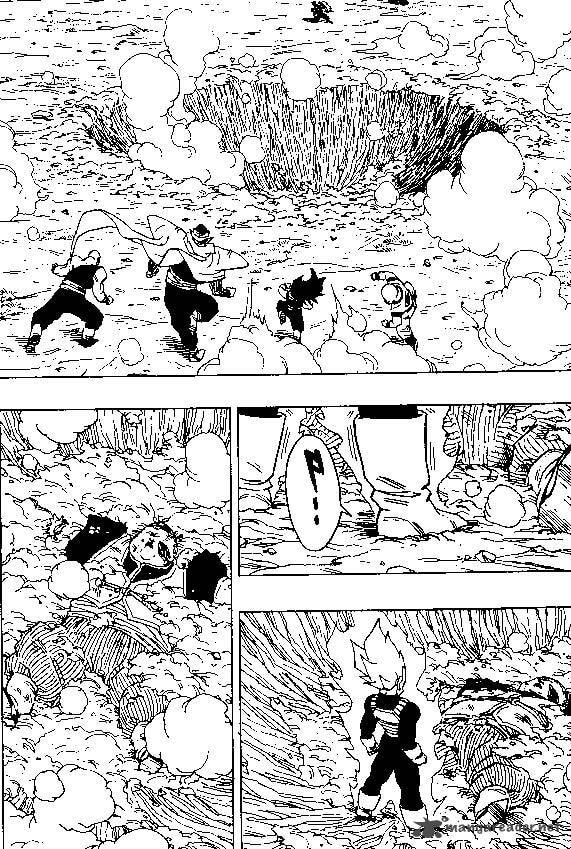 Read Dragon Ball chapter 344 image 5 on Lezhin
