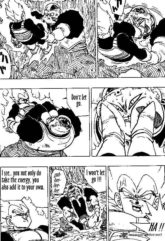 Read Dragon Ball chapter 344 image 7 on Lezhin
