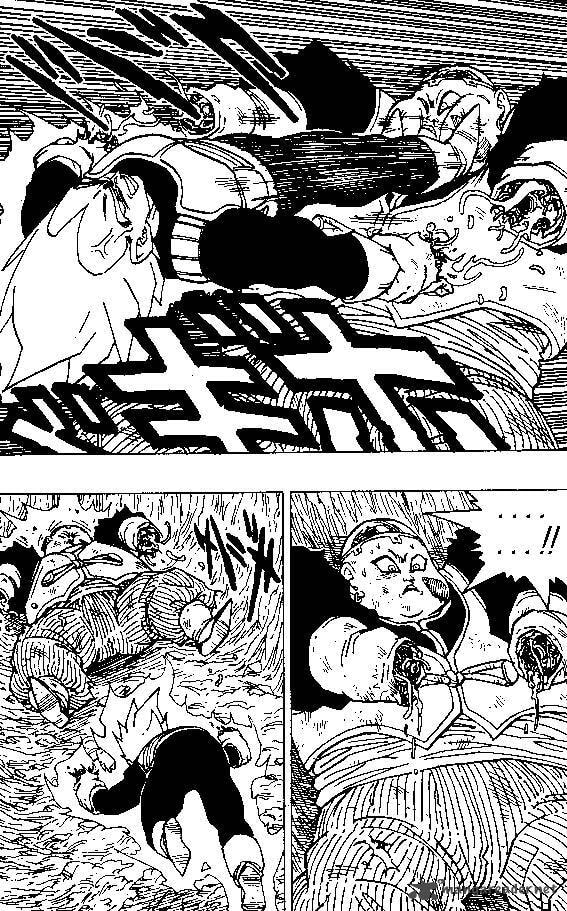 Read Dragon Ball chapter 344 image 8 on Lezhin